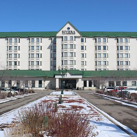 Divya Sutra Plaza And Conference Centre Calgary Airport Hotell Eksteriør bilde